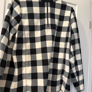 Lands End Quarter zip